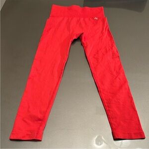 JoyLab Vibrant Red Leggings